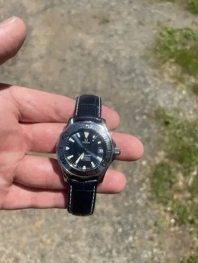 Omega Seamaster 2554.80