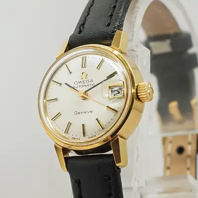 Omega W Name OMEGA Seamaster Geneve Cal.681