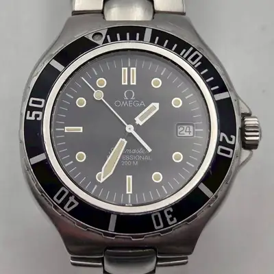 Omega Seamaster Professional From Japan