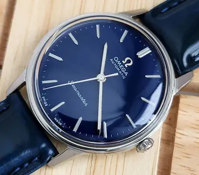 Omega SEAMASTER CAL552 24J
