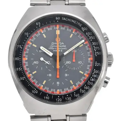 Omega Speedmaster Mark II Chronograph Cal.861