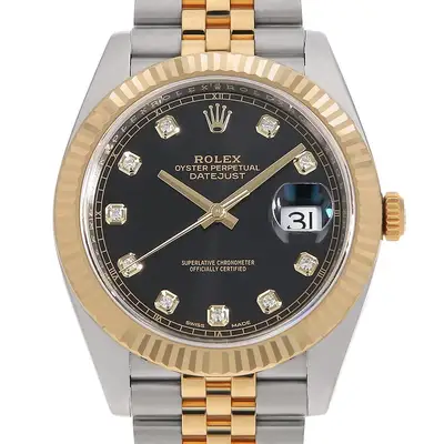 Rolex Datejust 126333G