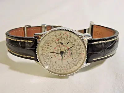 Breitling Navitimer Montbrillant Datora A21330 Triple