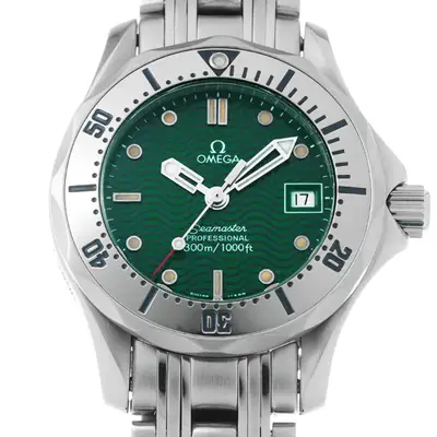 Omega Seamaster 2584.41