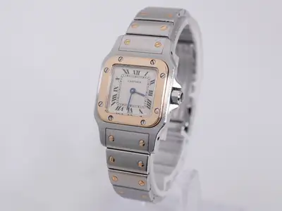 Cartier Santos Galbee SM W20012C4 1057930