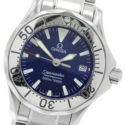 Omega Seamaster 2285.80