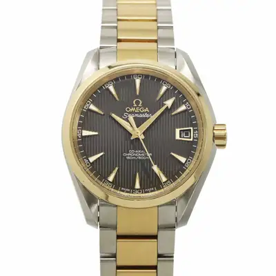 Omega Seamaster Aqua Terra Co-axial 231