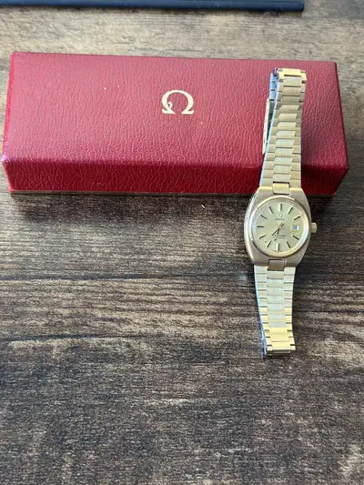 Omega Seamaster 166.0216