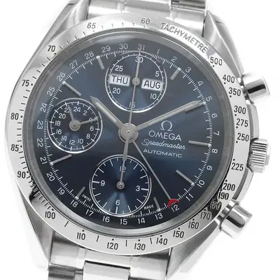 Omega Speedmaster Triple Calendar Chronograph