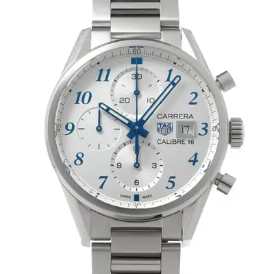 TAG Heuer Carrera CBK2114.BA0715 CBK2114) Silver