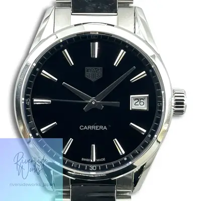 TAG Heuer Carrera WBK1313.FC8260 Black Stainless
