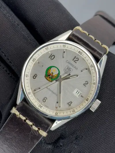 TAG Heuer CARRERA UAE ARMED FORCES