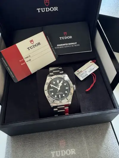 Tudor Black Bay 79730