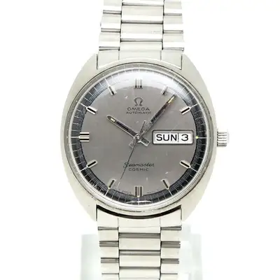 Omega Seamaster 166036