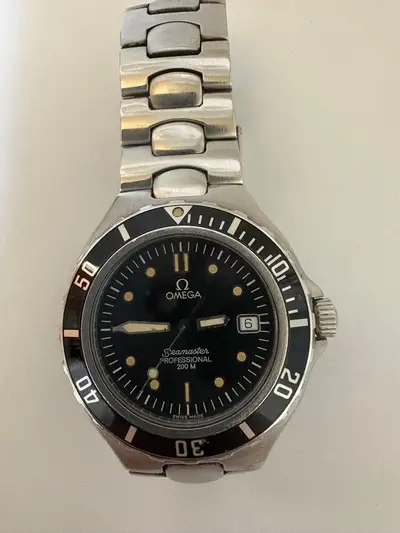 Omega Seamaster Professional 200