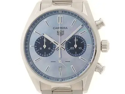 TAG Heuer Carrera Chronograph Japan Limited