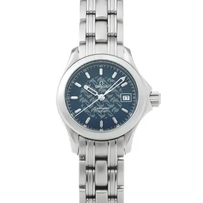 Omega Seamaster 120 Jacques Mayol 2586.8