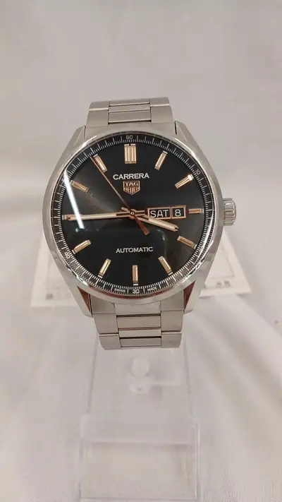 TAG Heuer WBN2013BA0640 CARRERA CALIBER5 From