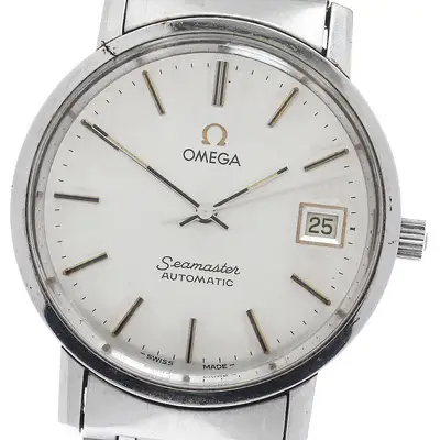 Omega Seamaster 166.0202