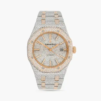 Audemars Piguet Royal Oak 15400SR