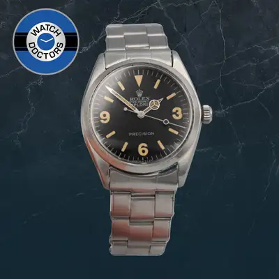 Rolex Oyster Perpetual Explorer Precision 5500
