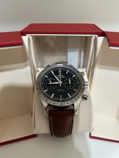 Omega SPEEDMASTER '57 CO-AXIAL CHRONOMETER