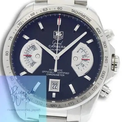 TAG Heuer CAV511A.BA0902 Grand Carrera Caliber