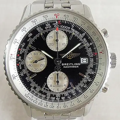 Breitling A13022 Old Navitimer Chronograph 3