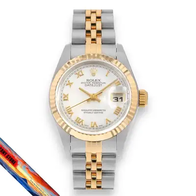 Rolex Datejust 69173NR
