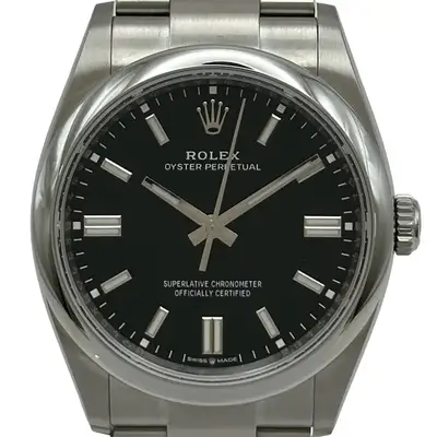 Rolex Oyster Perpetual 36 126000 Black