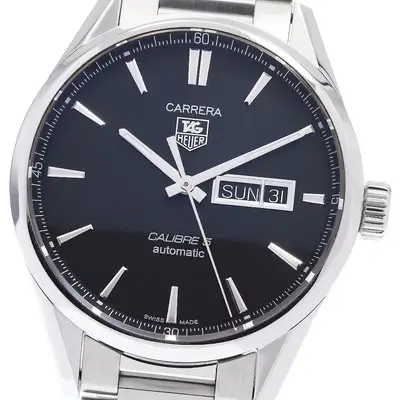 TAG Heuer Carrera Caliber 5 WAR201A-1