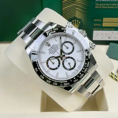 Rolex Cosmograph Daytona 'Panda' with (MK)