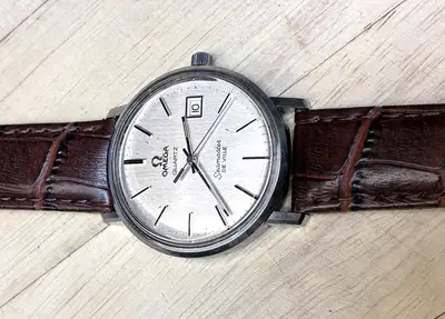 Omega Seamaster Seville