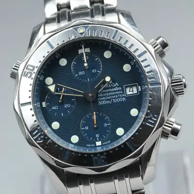 Omega Seamaster Professional 2598.8 JAPAN