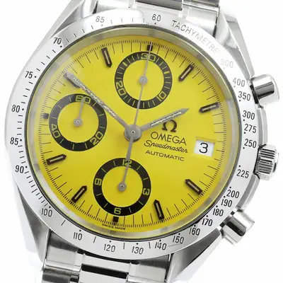 Omega Speedmaster 3511.12