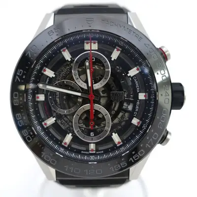 TAG Heuer Carrera Calibre 01 Chronograph