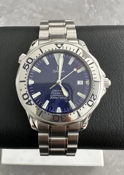 Omega Seamaster 2255.80.00