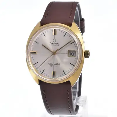 Omega Seamaster Cosmic Cal.565 Leather