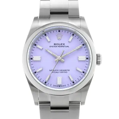 Rolex Oyster Perpetual 36 126000 Stainless
