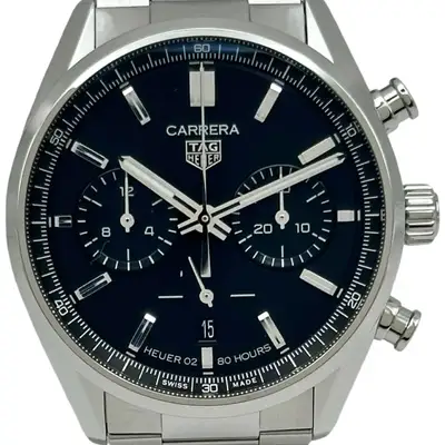 TAG Heuer Carrera Calibre Heuer 02
