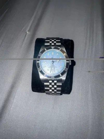 Tudor Black Bay 54 Lagoon Blue
