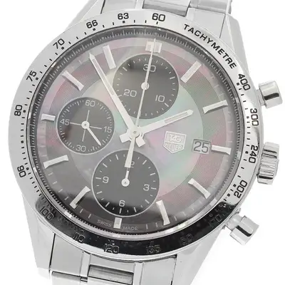 TAG Heuer Carrera Caliber 16 CV201P-0