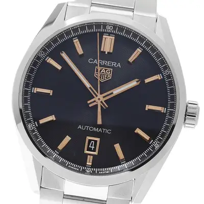 TAG Heuer WBN2113.BA0639 CARRERA CALIBRE 5