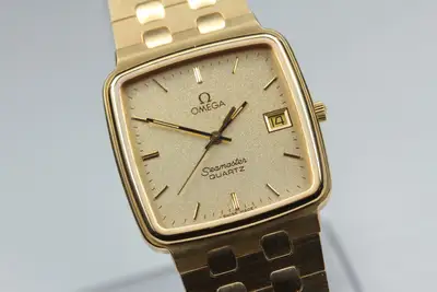 Omega *Near OMEGA Seamaster Cal.1417 195 0027