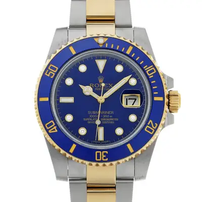 Rolex Submariner 116613GLB