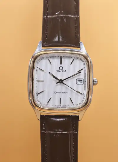 Omega Seamaster 196.0311