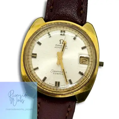 Omega Seamaster 166022
