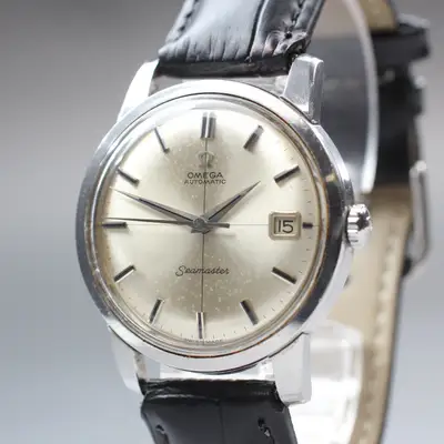 Omega Seamaster 166.011