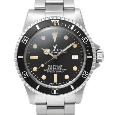 Rolex Sea-Dweller 1665 TO327526