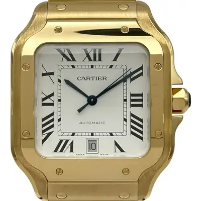 Cartier Santos de Cartier LM WGSA0029